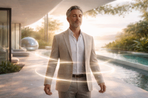 Energetic Calibration for Executives