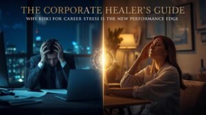 Why Reiki for Career Stress Is the New Performance Edge
