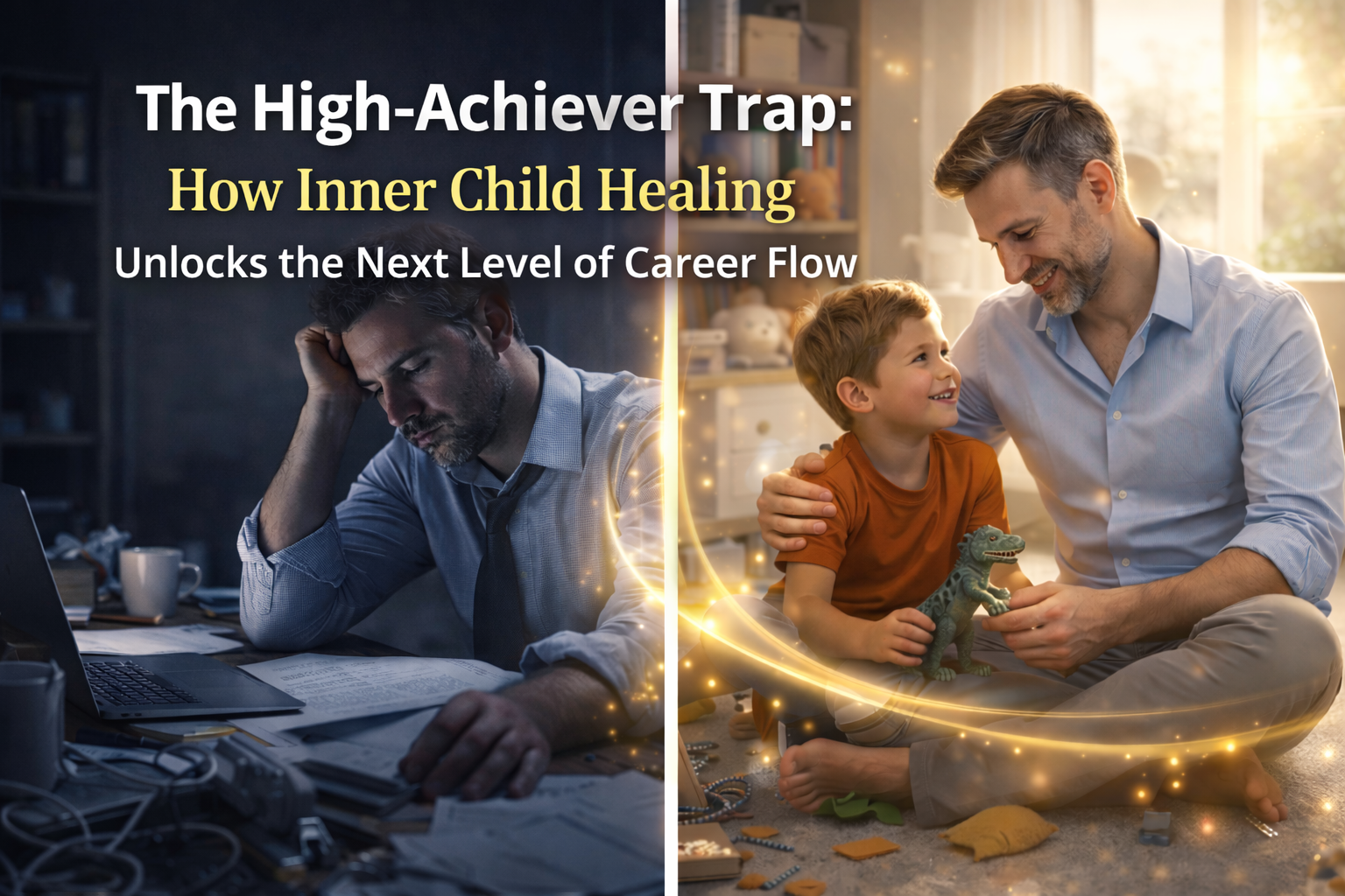 inner child healing for Professionals