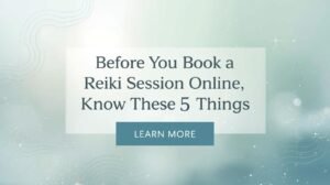 Reiki Session Online