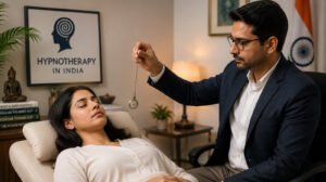 Private hypnotherapy consultation with Sandeep Jain in Gurugram