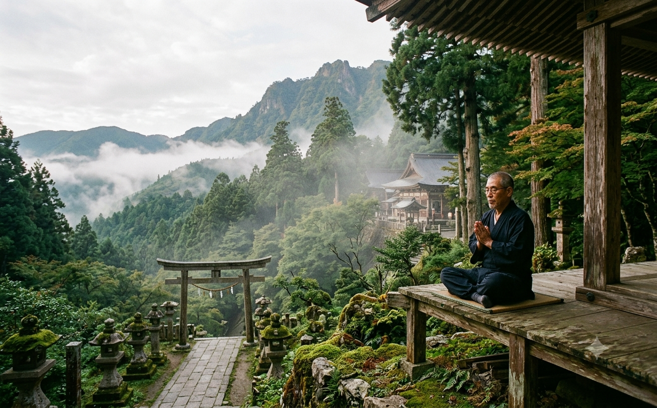 Mikao Usui - founder of reiki