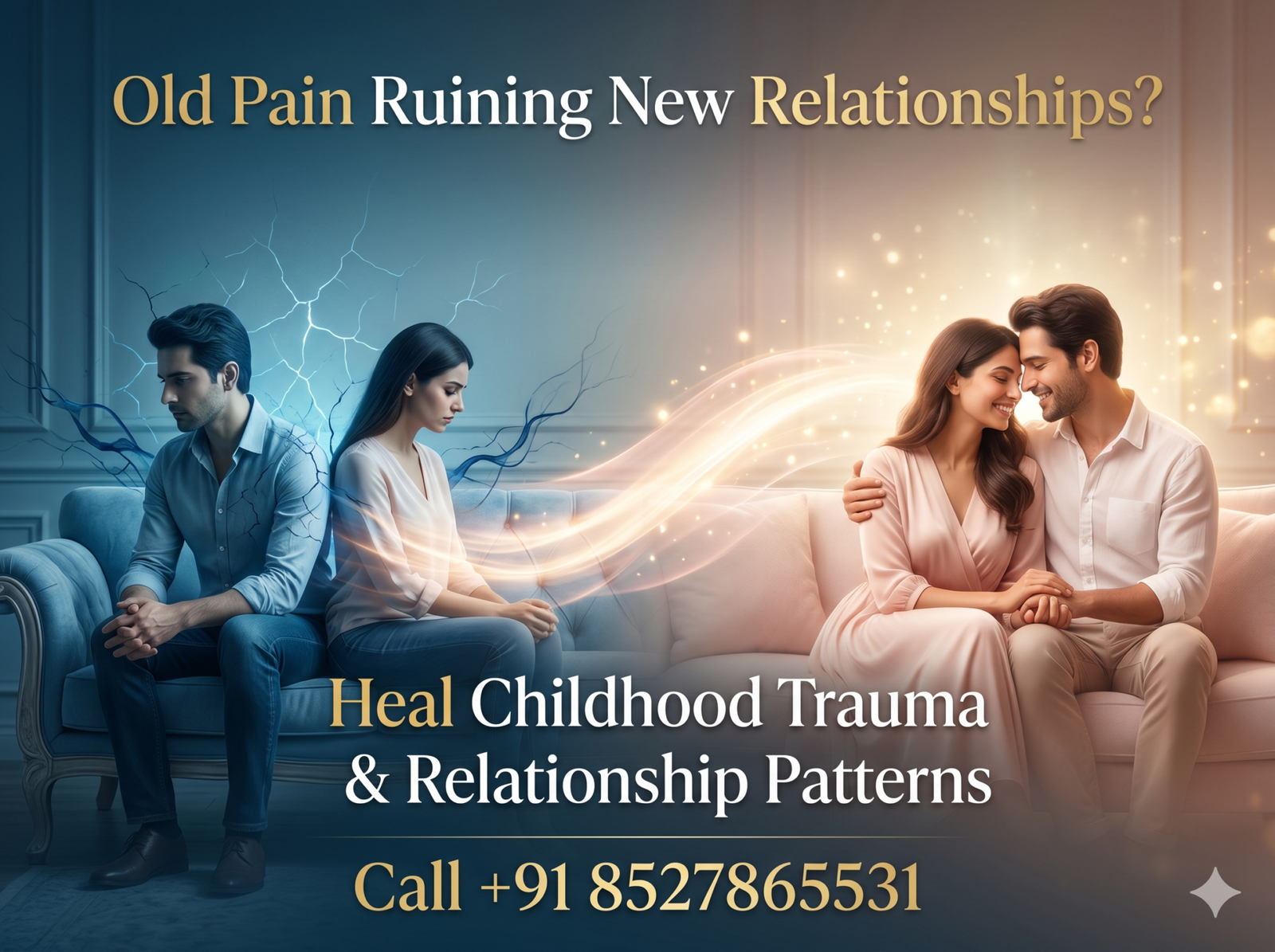 relationship healing session online
