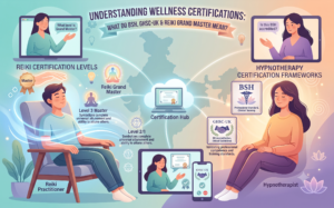 What Do BSH, GHSC-UK and Reiki Grand Master Actually Mean
