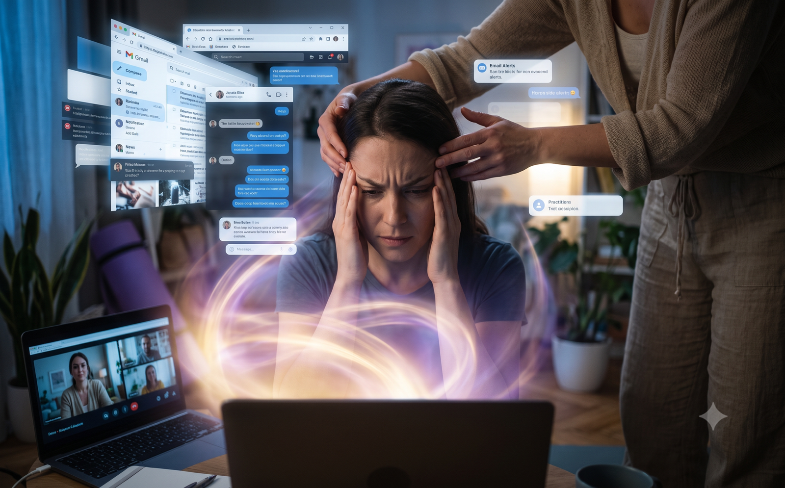 what energy healing actually does?