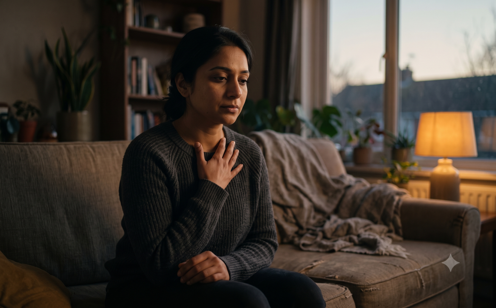 7 Signs You're Carrying Unresolved Trauma in Your Body