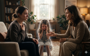 signs of unhealed inner child