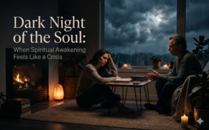 dark night of the soul - spiritual awakening
