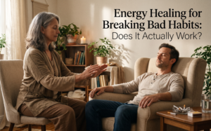 Energy Healing for Breaking Bad Habits