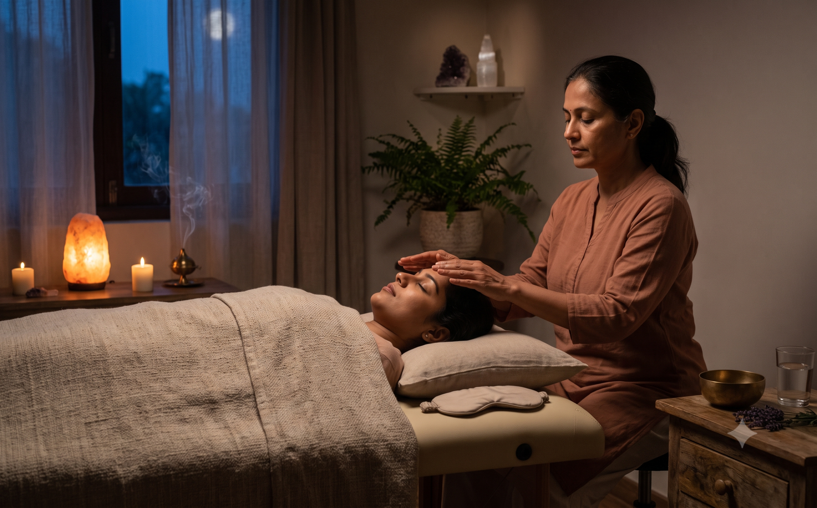 Reiki for Sleep: Can Energy Healing Actually Help You Rest?